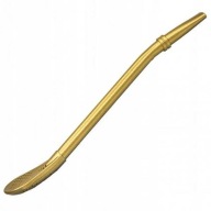 BOMBILLA LA MULATA ZŁOTA GOLD 15,5 CM