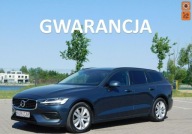 Volvo V60 z Gwarancja Bezwypadkowy Model 2022r 2.0 Benzyna 163KM