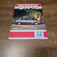 Honda Civic 1.4 iS 1.6 iLS j.Polski 1997