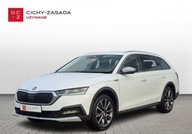 Skoda Octavia 2.0 TDI 200KM DSG Scout 4x4 Matrix Hak El.Klapa KessyFull AC