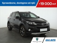 Toyota RAV 4 2.0 D-4D, Salon Polska, Serwis ASO