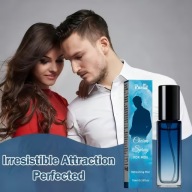 Zmysłowe Perfumy z Feromonami – Uwodzicielski Zapach dla Mężczyzn