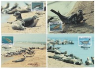 04-MC80- Turkmenistan,WWF,1993- Foki