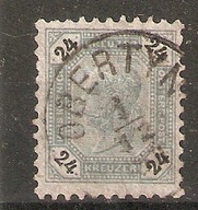 Obertyn-Zabór austr .kas