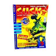 CZASOPISMO CLICK! NR 11 / 2000 00