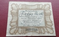 50 MAREK NIEMCY 1918 st.+3