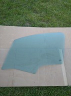 Szyba drzwi przednia boczna lewa Citroen C3 I