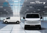 Maxus Deliver 7 prospekt 02 2025 model 2025