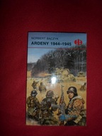 Ardeny 1944 - 1945 - Norbert Bączyk [Historyczne Bitwy HB]