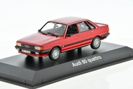 AUDI 80 Quattro B2 Red 1985 1/43 NOREV 830029