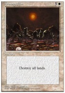 Armageddon "4ED" =stdt=