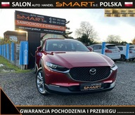 Mazda CX-30 Hybryda e-SKYACTIV G / HUD