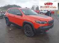 Jeep Cherokee 2021r., TRAILHAWK, od ubezpieczalni 3.2 Benzyna 271KM