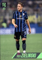 Panini Top Class 2025 Trading Card 50 - Piotr Zieliński - Pomocnik