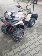 QUAD Asix 125 FOURCRAFT Gratisy Dostawa