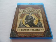 JOE BONAMASSA - LIVE FROM NEW YORK BEACON THEATRE -BLU RAY- JAK NOWA