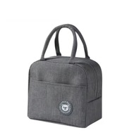 TORBA TERMICZNA ŚNIADANIOWA IZOLACYJNA NA JEDZENIE PIKNIK PLAŻĘ LUNCH BOX