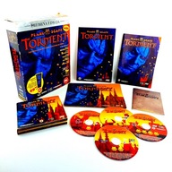 PLANESCAPE TORMENT SREBRNA EDYCJA BIG BOX KOLEKCJONERSKI PC PL