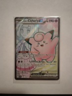 Karta Pokemon TCG Lillie's Clefairy JTG 173/159 Journey Together JTG173/159