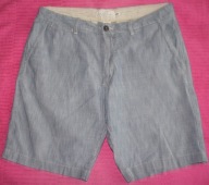 HMl.o.g.g. - KRÓTKE SPODENKI JEANSOWE W34