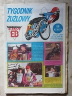 TYGODNIK ŻUŻLOWY 37/1996 - Sławomir Drabik... Drużynowy Puchar Polski...