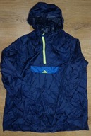 H01 - QUECHUA kurtka przeciwdeszczowa, rozmiar 13-15 lat