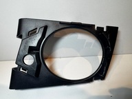 RENAULT MEGANE II - mocowanie halogenu lewe