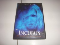 Incubus nie budź zła nie zasypiaj! płyta DVD