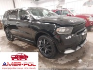 Dodge Durango GT AWD 2020, 3.6L V6 295KM, 4x4, odpala i jezdzi, od ubezpie