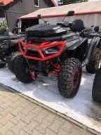Quad ATV SEGWAY Snarler AT10 L WL Limited ABS '25 raty transport kufer pług