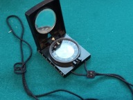 Oficerski marsch kompass FRYIBERGER PRASIZIONSMECHANIK REKO WW II