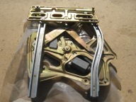 Saab 9-3 98-02r Cabrio Podnośnik szyby TYŁ LEWY