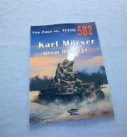 Tank Power 582 - Karl Mörser, Gerät 040/041 Janusz Ledwoch
