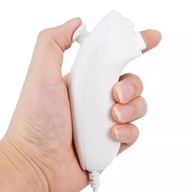 KONTROLER NUNCHUCK DO NINTENDO WII-IT7 BIAŁY (6)