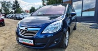 Opel Meriva BENZYNA nawigacja KLIMA super okazja POLECAMY 1.4