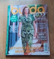 Burda curvy duże jest piękne lato 2023