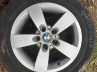 BMW E60 E61 ALUFELGI FELGI OPONY ZIMA 226/55/16