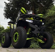 QUAD 125 XTR STORM PRO MAXYMALNE WYPOSAŻENIE RATY DOSTAWA