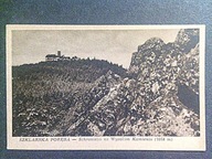 SZKLARSKA PORĘBA Schronisko na Wysokim Kamieniu (1058 m)