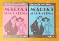 Maria i Magdalena - M. Samozwaniec //tom 1-2