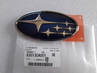 SUBARU BRZ 12-20 EMBLEMAT ZNACZEK LOGO 93013CA001