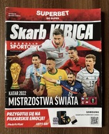 SKARB KIBICA MISTRZOSTWA ŚWIATA KATAR 2022 PRZEGLĄD SPORTOWY