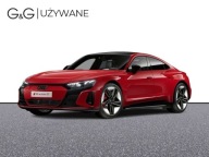 Audi RS e-tron GT skretna tylna os, wentylacja i masaz foteli, kamery 360,