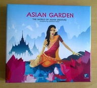 Trilok Gurtu Asian Garden Grooves Tantra O'Connor
