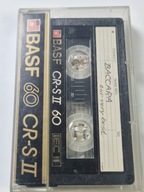 BASF CR-S II 60 KASETA MAGNETOFONOWA