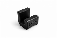 Youclip Dacia. Uchwyt na torbę youclip. 1szt czarny DUSTER BIGSTER SANDERO