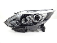 Nissan Qashqai J11 II LAMPA Led lewa PRZÓD