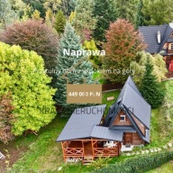 Dom, Naprawa, Jordanów, Suski, 70 m²