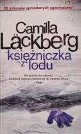 Księżniczka z lodu Camilla Lackberg
