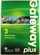Gateway Plus 3 Student's Book Podręcznik David Spencer